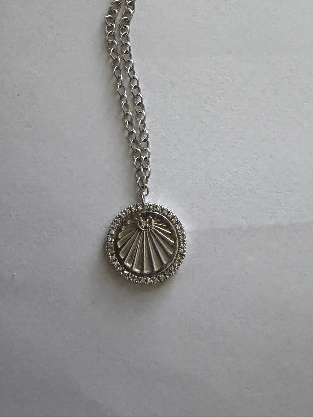 Radiant Sun Necklace